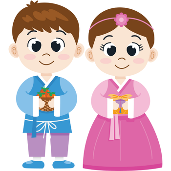 Korean Kids Activities
